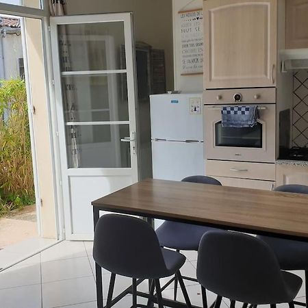 Maison Centre-Ville De La Teste Au Calme Bagian luar foto