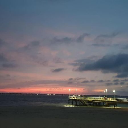 Maison Centre-Ville De La Teste Au Calme Bagian luar foto