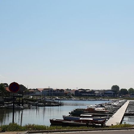 Maison Centre-Ville De La Teste Au Calme Bagian luar foto