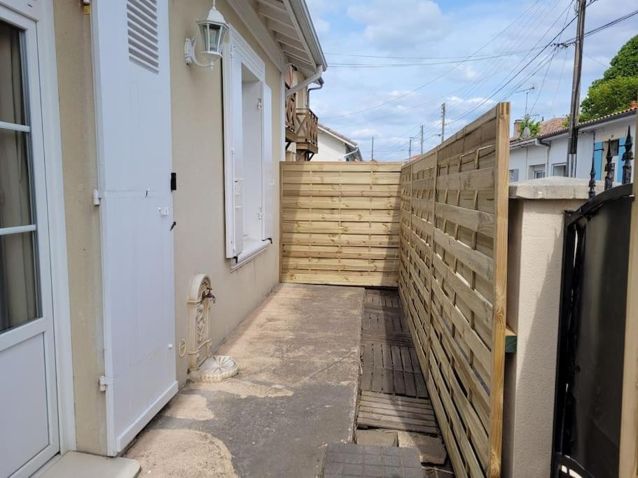 Maison Centre-Ville De La Teste Au Calme Bagian luar foto